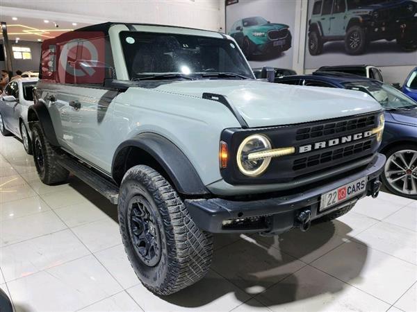 Ford Bronco 2022 for sale in Iraq - Erbil